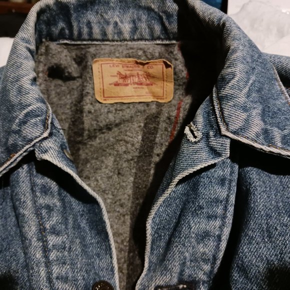 LEVI'S JACKET - Picture 6 of 6